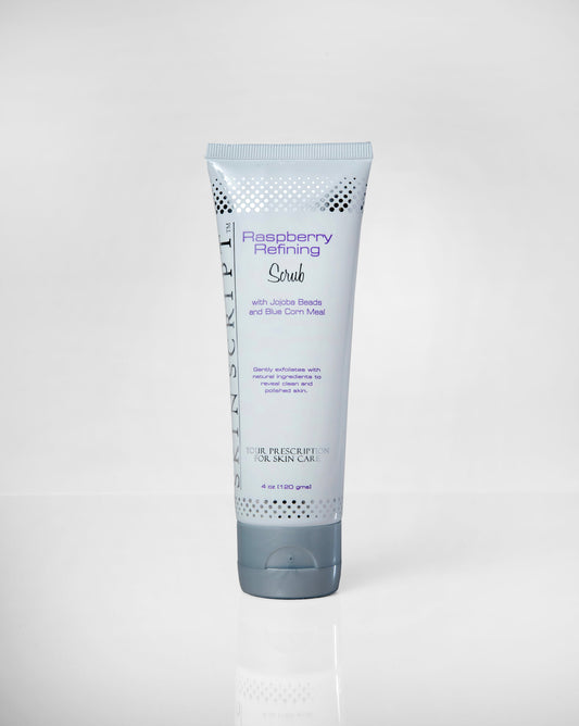 Rasberry Refining Scrub